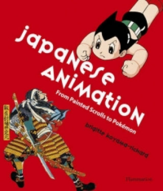 Carte Japanese Animation Brigitte Koyama-Richard