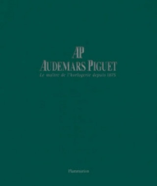 Książka Audemars Piguet Francoise Chaille