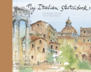 Könyv My Italian Sketchbook Florine Asch