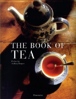 Kniha Book of Tea Anthony Burgess