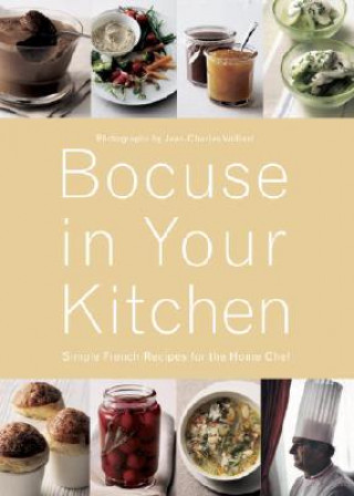 Book Bocuse in Your Kitchen Paul Bocuse