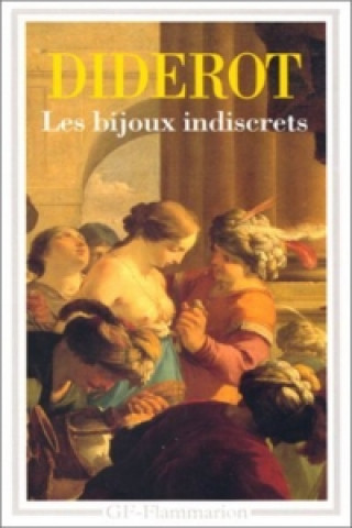 Knjiga Les Bijoux Indiscrets Denis Diderot