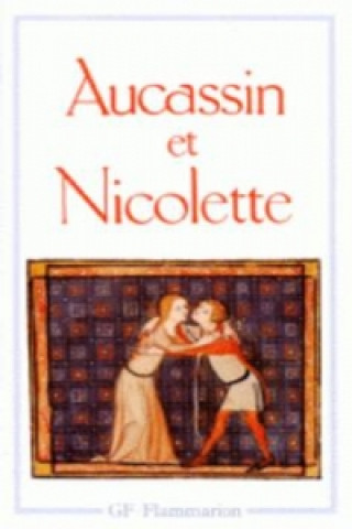 Kniha Aucassin et Nicolette Anon