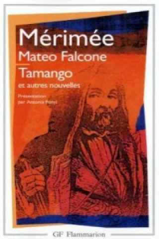 Livre Mateo Falcone Prosper Merimee