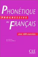 Könyv Phonetique Progressive Du Francais Charliac