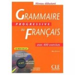 Könyv Grammaire Progressive Du Francais Cle