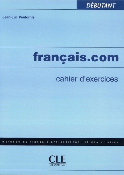 Kniha Francais.com Penfornis