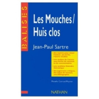 Kniha Huis Clos Jean Paul Sartre