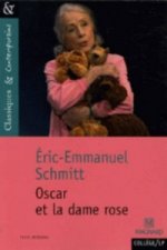Carte Oscar et la Dame rose Eric-Emmanuel Schmitt