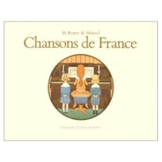 Buch Chansons De France Boutet de Monvel