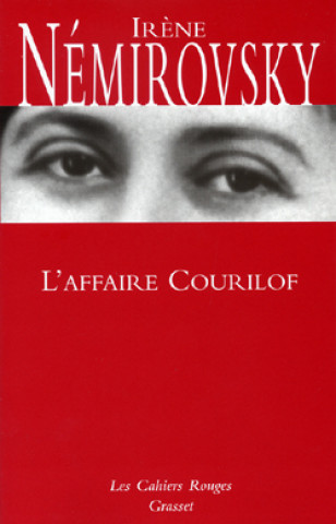 Knjiga L'affaire Courilof Nemirovsky Irene