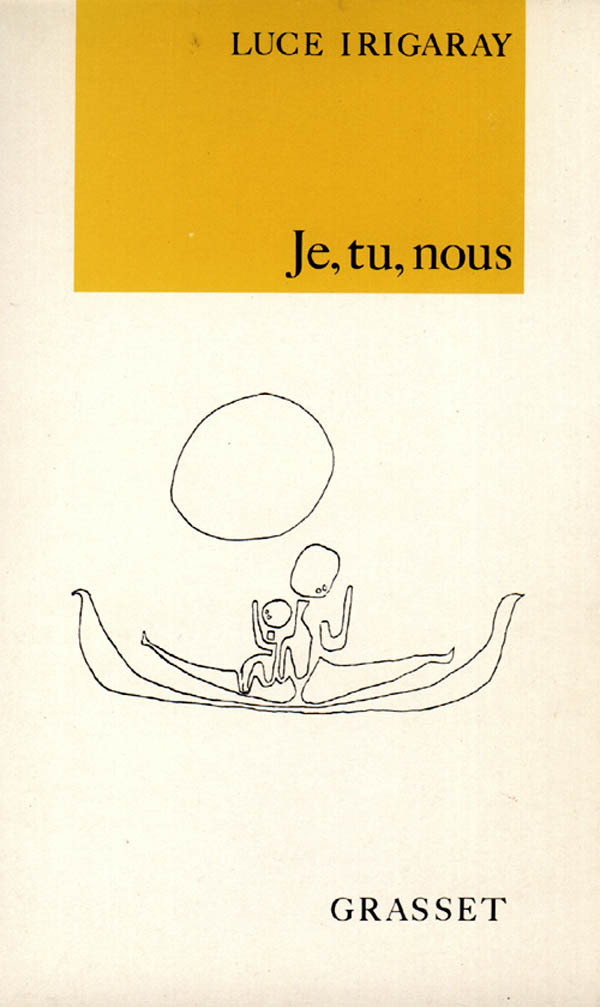 Книга Je, Tu, Nous: towards a Culture of Difference 