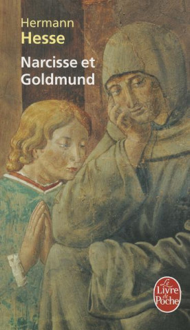 Könyv Narcisse Et Goldmund Hermann Hesse