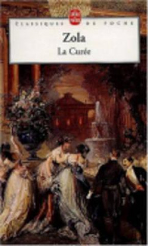 Knjiga La curee Emile Zola