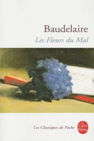 Könyv Fleurs Du Mal Baudelaire