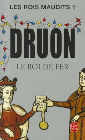 Book Rois Maudits Maurice Druon