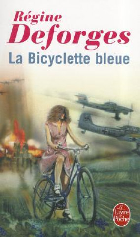 Książka Bicyclette Bleue Deforges