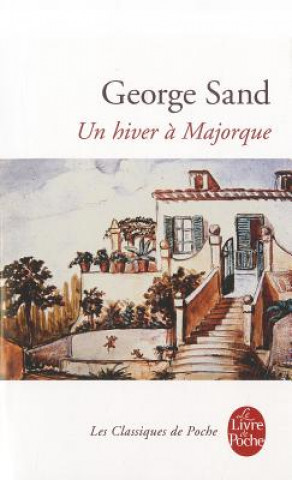 Kniha Un hiver a Majorque Sand