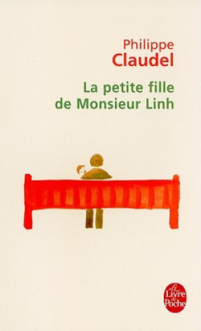 Kniha La petite fille de Monsieur Linh Philippe Claudel