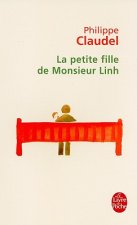 Könyv La petite fille de Monsieur Linh Philippe Claudel