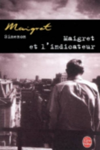 Carte Maigret et l'indicateur Georges Simenon