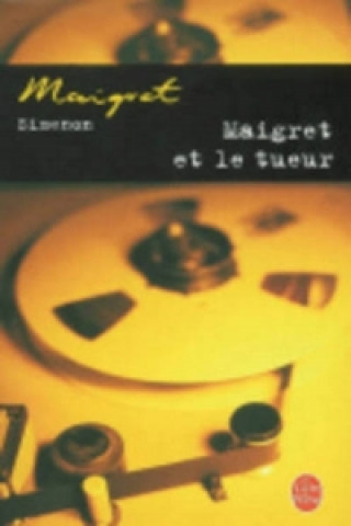 Kniha Maigret et le tueur Simenon