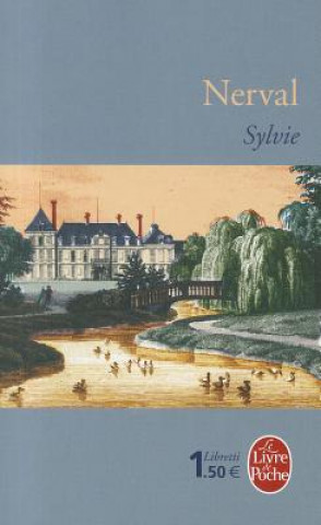 Kniha Sylvie Gerard Nerval