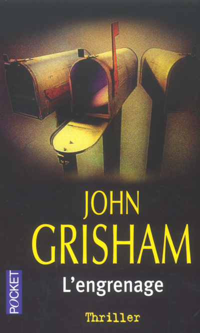 Книга L'engrenage Pocket French John Grisham
