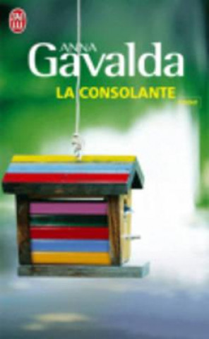 Carte La consolante Anna Gavalda