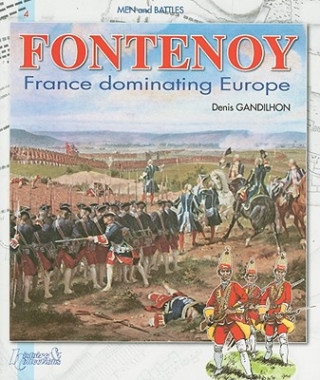 Book Fontenoy Denis Gandilhon