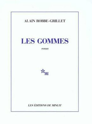 Carte Les Gommes Robbe-Grillet
