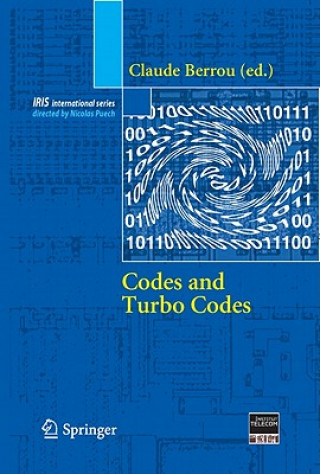 Książka Codes and turbo codes Berrou