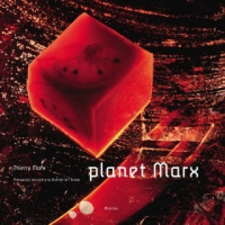 Kniha Planet Marx Thierry Marx