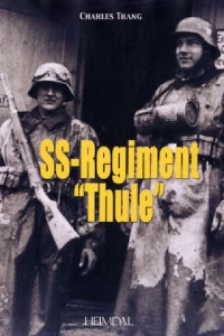 Carte SS Regiment Thule Charles Trang