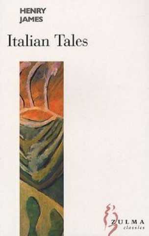 Carte Italian Tales Henry James