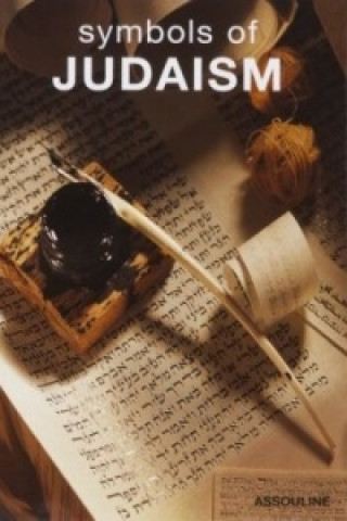 Kniha Symbols of Judaism Marc-Alain Ouaknin