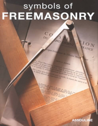 Kniha Symbols of Freemasonry Daniel Beresniak