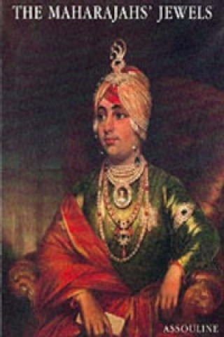 Kniha Maharajah's Jewels Katherine Prior