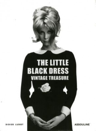 Könyv Little Black Dress Didier Ludot