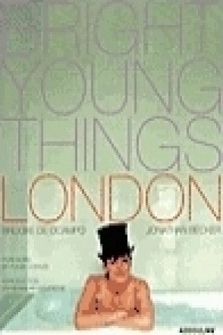 Carte Bright Young Things London Brooke de Ocampo