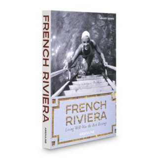 Könyv French Riviera Xavier Girard