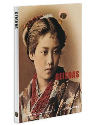 Книга Geishas Berenice Geoffroy-Schneiter