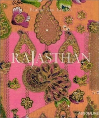 Könyv Rajasthan Pauline Lynden