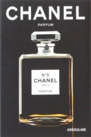 Kniha Chanel Perfume Francoise Aveline