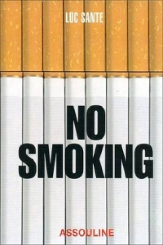 Libro No Smoking Luc Sante