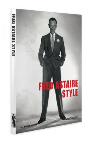 Kniha Fred Astaire Style G Bruce Boyer