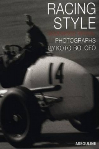 Kniha Racing Style Koto Bolofo