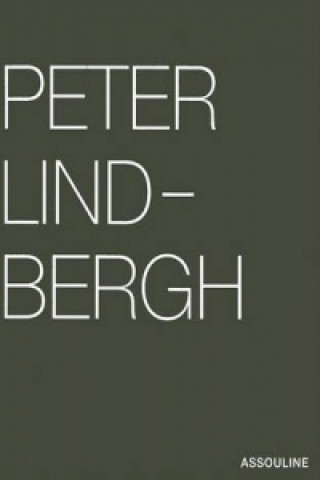 Kniha Peter Lindbergh 