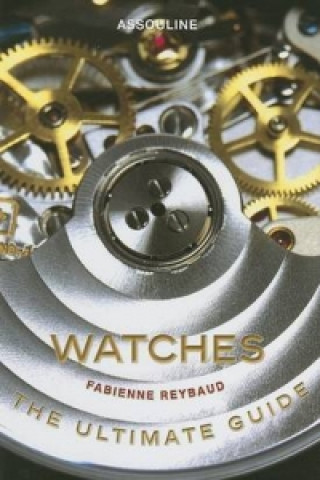 Boek Watch Guide Fabienne Reybaud