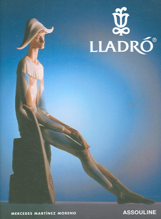 Book Lladro Mercedes Martinez
